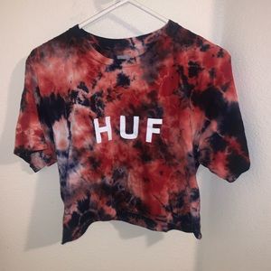 *S* Huff Crop Top